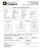 CSP25N3x10D+Cert 189.19 Tohnichi Pro Torque Tools