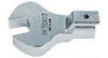 12mm Tohnichi SH Open End Spanner Head - 15DX12 Pro Torque Tools