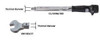 SH15DX17 49.61 Tohnichi Pro Torque Tools