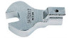 Tohnichi 7/8 Tohnichi SH Open End Spanner Head - 15DX7/8