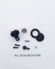 CDI 1/4" Drive Digital Torque Wrench Ratcheting Repair Kit - 0514-0029-01RK Pro Torque Tools