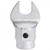 Norbar 16mm Open End, 16mm spigot - 29850