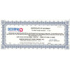 Seekonk Type 2 Certificate Of Calibration With Data - Type 2 Cert Fee