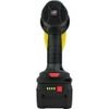 1" Dr 500 - 2000 Ft Lbs TorcUP VOLTA Cordless Torque Wrench & Batteries - VT-2000KIT