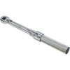 Proto 1/4 Dr 10-50 In Lbs Proto Adjustable Torque Wrench - J6060A