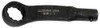 CDI 1 1/2'' Box End Head 15* ''X'' Offset Shank - TCQXXB48A Pro Torque Tools