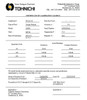 RNTD120CN & NIST CERT 222.02 Tohnichi Pro Torque Tools
