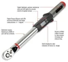 J6112BT 717.38 Proto Pro Torque Tools