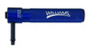 1/4" Dr. 20 - 170 In Lbs / 2.2 - 19.2 Nm Williams Torky Preset Torque Wrench - 1501TP-1W UNSET Pro Torque Tools