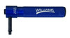 Williams 1/4 Dr 20 - 170 In Lbs / 2.2 - 19.2 Nm Williams Torky Preset Torque Wrench - 1501TP-1-SETW