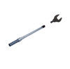 110.6 - 590 Ft Lbs / 150 - 800 Nm Williams Z Dual Pin Shank Adj Changeable Head Torque Wrench - 800NMIMHW