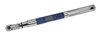 1/4" Dr 12 - 240 In Lbs / 1.36-27.12 Nm Williams Steel Grip Electronic Torque Wrench - 2401EFRMH Pro Torque Tools