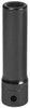17MM Williams 1/2" Dr Deep Impact Socket 12 Pt - JHW14M-1217 Pro Torque Tools