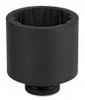 Williams 1 1/16 Williams 1 Dr Shallow Impact Socket 12 Pt - JHW7-1234