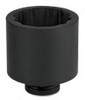 Williams 1 15/16 Williams 1 Dr Shallow Impact Socket 12 Pt - JHW7-1262