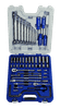 MM Williams 1/4" & 3/8" Dr Master Socket & Tool Set 89 Pcs - JHW50622B