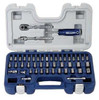SAE & MM Williams 1/4" Dr Shallow & Bit Socket & Tool Set 47 Pcs - JHW50601B Pro Torque Tools