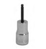Williams 9/64\" Williams 1/4\" Dr Ball Tip Hex Bit Socket SAE - JHWMA41/2HBA 