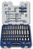 SAE & MM Williams 3/8" Dr Deluxe Socket & Drive Tool Set 79 Pcs - JHW50607B Pro Torque Tools