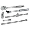 Williams 3/8" Dr Ratchet & Drive Tool Set 6 Pcs - JHWDTB-6