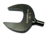 CDI 1 9/16'' Thin Open End Head ''J'' Shank - TCQJO50ARTH