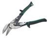 9 1/4" Williams Offset Aviation Snips with Bi-Mold Comfort Grip Handle - JHW28233 Pro Torque Tools