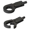 CDI 11/16'' Ratcheting Flare Nut Head ''J'' Shank - TCRTWH44J Pro Torque Tools
