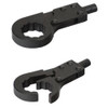 CDI 3/4'' Ratcheting Flare Nut Head ''Y'' Shank - TCRTWH48Y