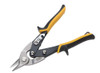 9" Williams Specialty Aviation Snips with Bi-Mold Comfort Grip Handle - JHW28211