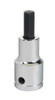 Williams 3MM Williams 1/4 Drive Hex Bit Socket - 35070-TH
