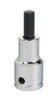 Williams 4MM Williams 1/4 Drive Hex Bit Socket - 35071-TH