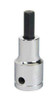 4MM Williams 1/4" Drive Hex Bit Socket - 35071-TH Pro Torque Tools