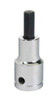 1/8" Williams 1/4" Drive Hex Bit Socket - 35000-TH Pro Torque Tools