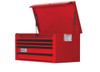 40" Williams Top Chest - 4 Drawer - Red - W40TC4 Pro Torque Tools