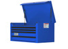 40" Williams Top Chest - 4 Drawer - Blue - W40TC4BL Pro Torque Tools