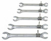 Metric Williams Flare Nut Wrench Set - 5 Pcs - 11692-TH Pro Torque Tools