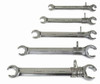 Williams SAE Williams Flare Nut Wrench Set - 5 Pcs - WS-14-TH
