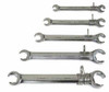 SAE Williams Flare Nut Wrench Set - 5 Pcs - WS-14-TH Pro Torque Tools
