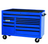 55" Williams Roller Cabinet - 11 Drawer - Blue - W55RC11BL Pro Torque Tools