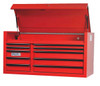 55" Williams Deep 10-Drawer Tool Chest - Red - JHWW55TC10 Pro Torque Tools