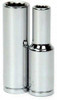 28MM Williams 1/2" Drive Deep Socket - 12 Pt - 32828-TH Pro Torque Tools