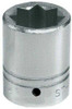 1" Williams 1/2" Drive Tools At Height Standard Socket - 8 Pt - ST-832-TH Pro Torque Tools