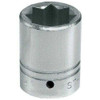 15/16" Williams 1/2" Drive Tools At Height Standard Socket - 8 Pt - ST-830-TH