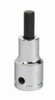 Williams 12MM Williams 1/2 Drive Hex Bit Socket - 35276-TH