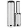 1/4" Williams 1/4" Drive Tools At Height Deep Socket - 12 Pt - 30408-TH