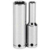 7/16" Williams 1/4" Drive Tools At Height Deep Socket - 12 Pt - 30414-TH