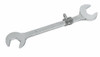 Williams 1 1/2 Williams Double Open End Angle Wrench - 3748-TH