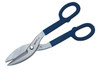10" Williams Straight Pattern Tin Snips with Double-Dipped Plastic Handle - JHW28305 JHW28305 physical Williams New Pro Torque Tools