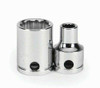 7/8" Williams 3/8" Drive Tools At Height Standard Socket - 12 Pt - 31228-TH Pro Torque Tools