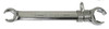 5/8" x 11/16" Williams Flare Nut Wrench - 6 Pt - XFN-2022-TH Pro Torque Tools